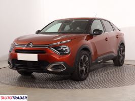 Citroen C4 2022 1.2 128 KM