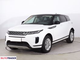 Land Rover Range Rover Evoque 2019 2.0 177 KM Land Rover Range Rover Evoque 2019 2.0 177 KM