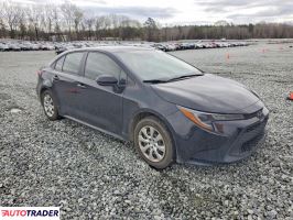 Toyota Corolla 2020 1