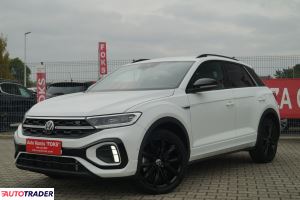 Volkswagen T-Roc 2023 2.0 190 KM