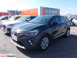 Renault Captur 2021 1.6 160 KM