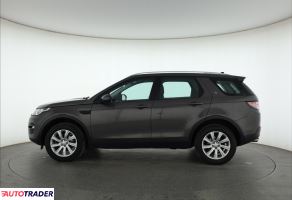 Land Rover Discovery Sport 2015 2.0 147 KM