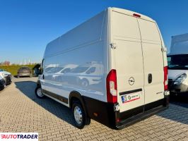 Opel Movano 2023 2.2