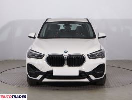 BMW X1 2021 2.0 187 KM
