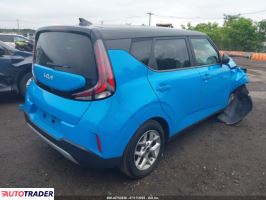 Kia Soul 2023 2