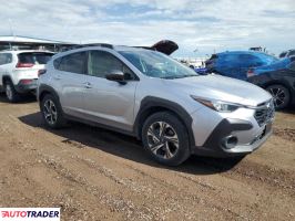 Subaru Pozostałe 2024 2