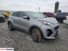 Kia Sportage 2021 2