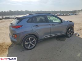 Hyundai Kona 2020 1