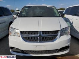 Dodge Grand Caravan 2019 3