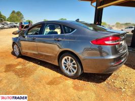 Ford Fusion 2020 1