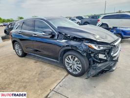 Infiniti QX50 2025 2