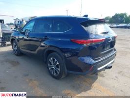 Toyota Highlander 2021 3 Toyota Highlander 2021 3