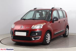 Citroen C3 Picasso 2012 1.6 118 KM