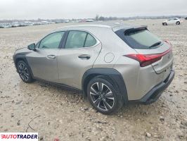 Lexus Pozostałe 2021 2