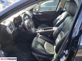 Mazda 3 2017 2 Mazda 3 2017 2