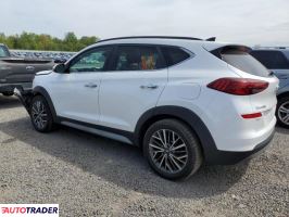 Hyundai Tucson 2021 2 Hyundai Tucson 2021 2