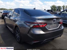 Toyota Camry 2022 2