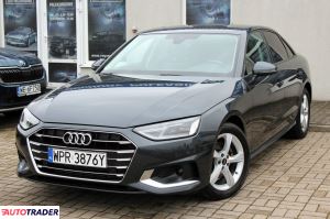 Audi A4 2022 2.0 150 KM Audi A4 2022 2.0 150 KM