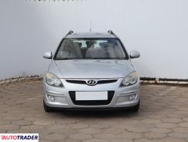 Hyundai i30 2010 1.6 124 KM