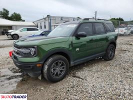 Ford Bronco 2023 1 Ford Bronco 2023 1