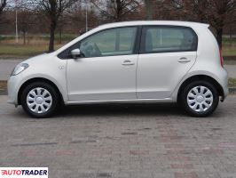 Skoda Citigo 2014 1.0 73 KM