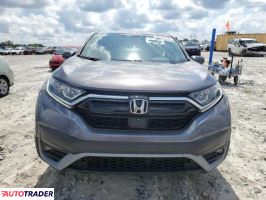 Honda CR-V 2021 1 Honda CR-V 2021 1