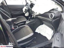 Nissan Versa 2025 1