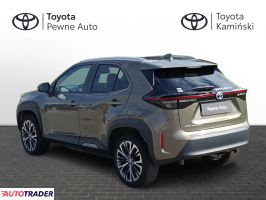 Toyota Pozostałe 2022 1.5 92 KM Toyota Pozostałe 2022 1.5 92 KM
