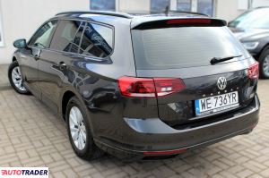Volkswagen Passat 2020 1.5 150 KM