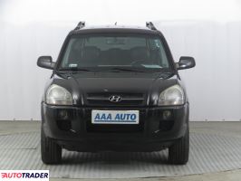 Hyundai Tucson 2006 2.0 139 KM Hyundai Tucson 2006 2.0 139 KM