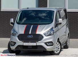 Ford Tourneo Custom - zobacz ofertę