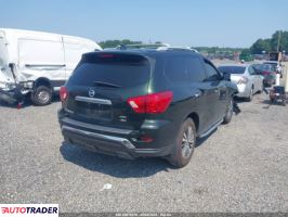 Nissan Pathfinder 2019 3 Nissan Pathfinder 2019 3