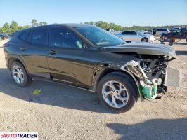 Chevrolet Trax 2024 1 Chevrolet Trax 2024 1