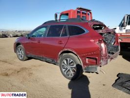 Subaru Outback 2021 2