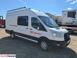 Ford Transit 2022 2.0
