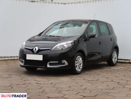 Renault Scenic 2014 1.2 113 KM