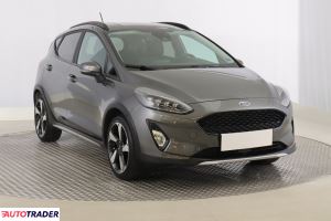 Ford Fiesta - zobacz ofertę