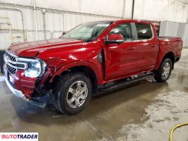 Ford Ranger 2025 2