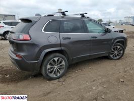 Jeep Cherokee 2019 2