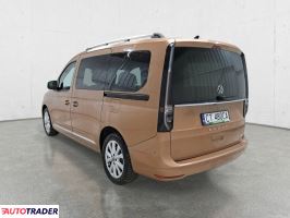 Volkswagen Caddy 2023 2.0 122 KM