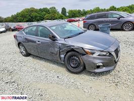 Nissan Altima 2020 2