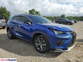 Lexus NX 2019 2 Lexus NX 2019 2
