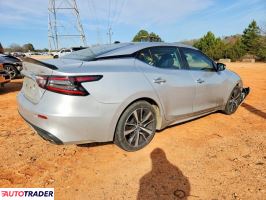 Nissan Maxima 2020 3