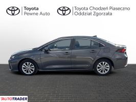 Toyota Corolla 2023 1.5 125 KM