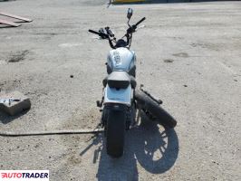 Kawasaki Vulcan 2022