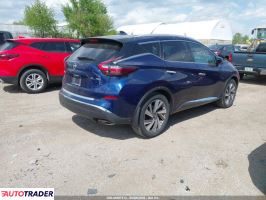 Nissan Murano 2020 3