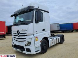 Mercedes Actros