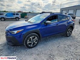Subaru Pozostałe 2025 2