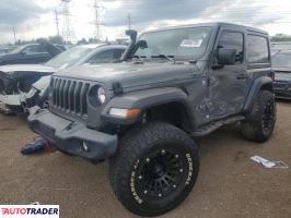 Jeep Wrangler 2020 3 Jeep Wrangler 2020 3