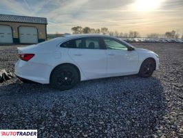 Chevrolet Malibu 2023 1